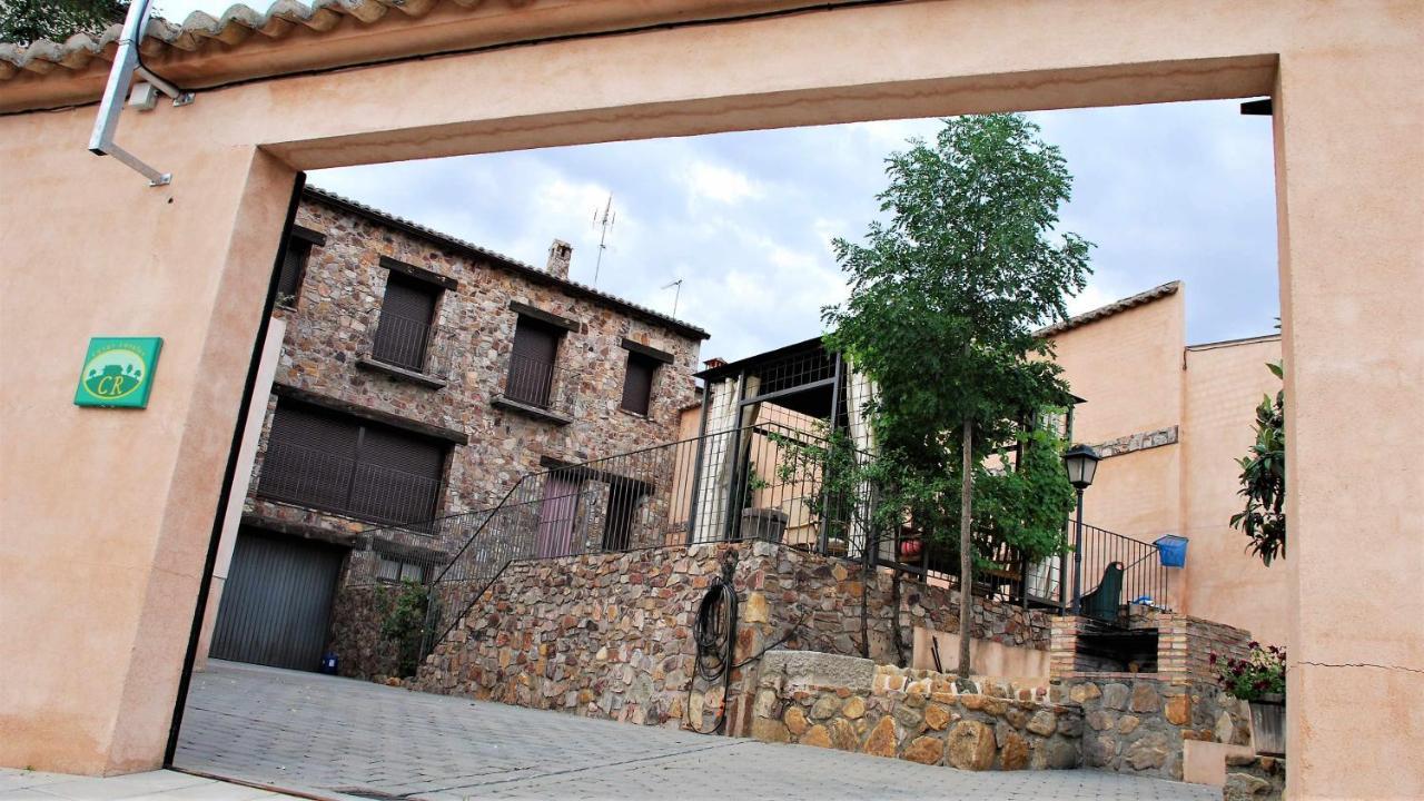 Casa De Vacaciones En Parque Nacional De Cabanero Navas de Estena Εξωτερικό φωτογραφία